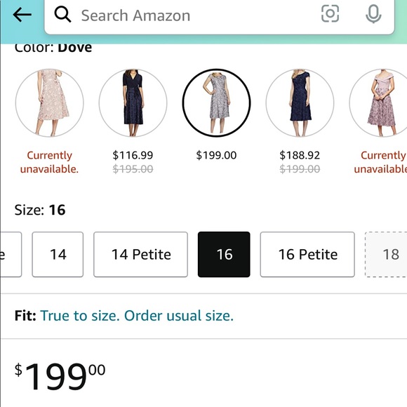 Dresses - Picture 2 of 3